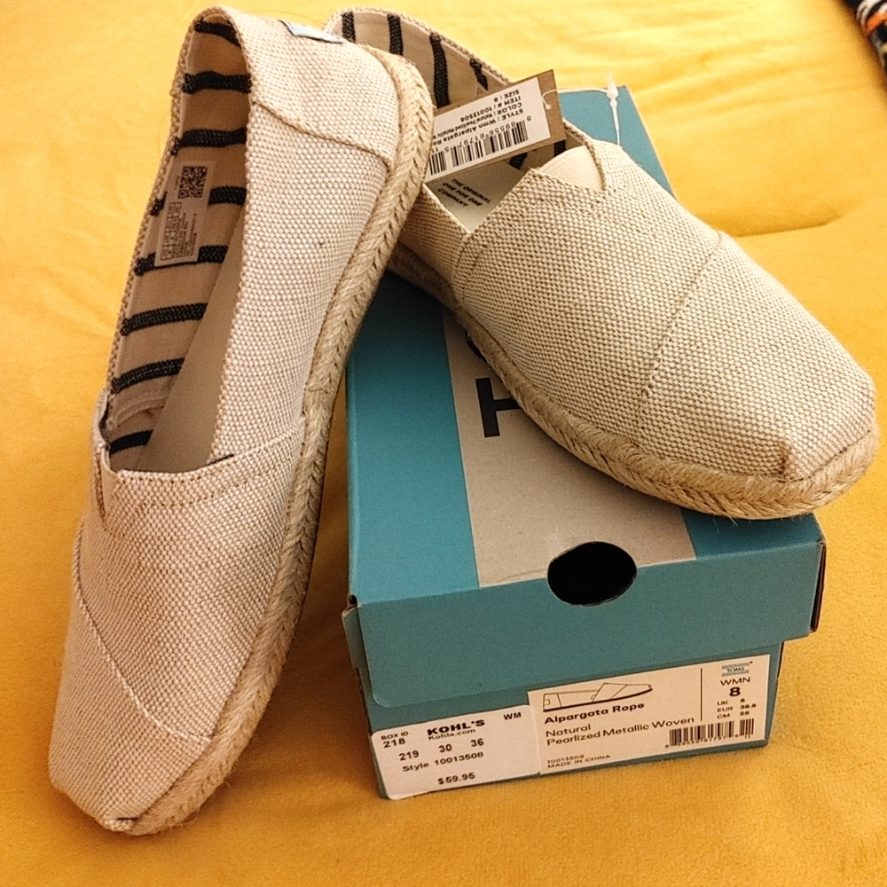 Toms Casual Shoes